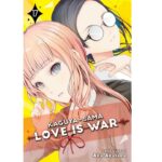 Kaguya-sama Love Is War, Vol. 17