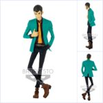 Lupin III Part6 Master Stars Piece Figure Lupin The Third 25 cm