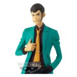 Lupin III Part6 Master Stars Piece Figure Lupin The Third 25 cm d