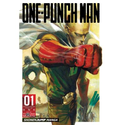 One-Punch Man Vol 1