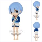 Re Zero Starting Life in Another World Q Posket Mini Figure Rem Vol. 2 Ver. B 14 cm