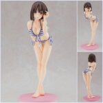 Saekano How to Raise a Boring Girlfriend PVC Statue Megumi Kato Animation Ver. 37 cm