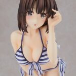 Saekano How to Raise a Boring Girlfriend PVC Statue Megumi Kato Animation Ver. 37 cm e