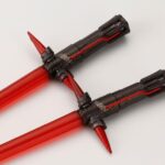 Star Wars Episode VII Chopsticks Kylo Ren Lightsaber b