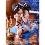 The Idolmaster Cinderella Girls Espresto est-Dressy & Attractive Pose Fumika Sagisawa 16 cm g