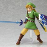The Legend of Zelda Skyward Sword Figma Action Figure Link 14 cm e
