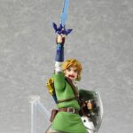 The Legend of Zelda Skyward Sword Figma Action Figure Link 14 cm f