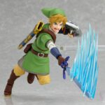 The Legend of Zelda Skyward Sword Figma Action Figure Link 14 cm g