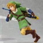 The Legend of Zelda Skyward Sword Figma Action Figure Link 14 cm h