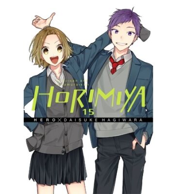 Horimiya Vol 15