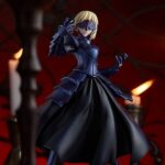 Fate Stay Night Heaven’s Feel Pop Up Parade PVC Statue Saber Alter 17 cm b