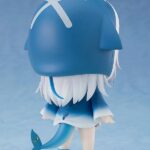 Hololive Production Nendoroid Action Figure Gawr Gura 10 cm d