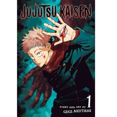 Jujutsu Kaisen Vol 1