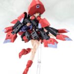 Megami Device Plastic Model Kit Chaos & Pretty Little Red 15 cm c