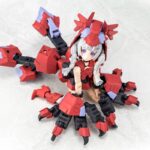 Megami Device Plastic Model Kit Chaos & Pretty Little Red 15 cm i