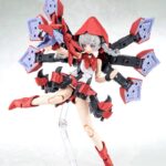Megami Device Plastic Model Kit Chaos & Pretty Little Red 15 cm j
