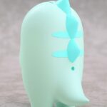 Nendoroid More Face Parts Case for Nendoroid Figures Blue Dinosaur b