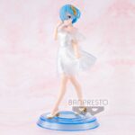 Re Zero Starting Life in Another World Serenus Couture PVC Statue Rem 20 cm