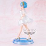 Re Zero Starting Life in Another World Serenus Couture PVC Statue Rem 20 cm b