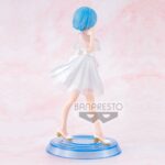 Re Zero Starting Life in Another World Serenus Couture PVC Statue Rem 20 cm c