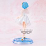 Re Zero Starting Life in Another World Serenus Couture PVC Statue Rem 20 cm d