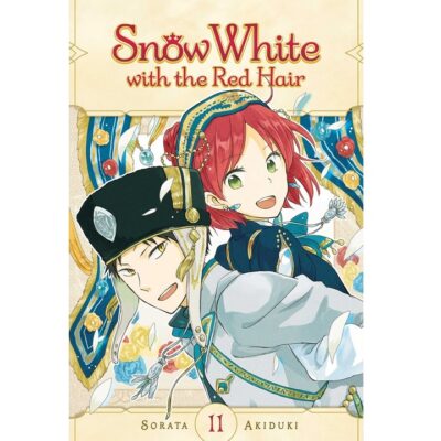 Snow White with the Red Hair Vol 11