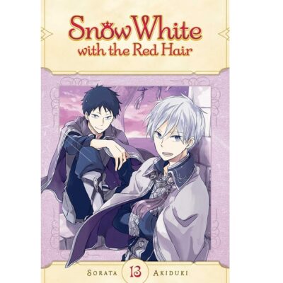 Snow White with the Red Hair Vol 13