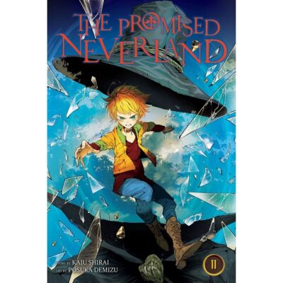 The Promised Neverland Vol 11
