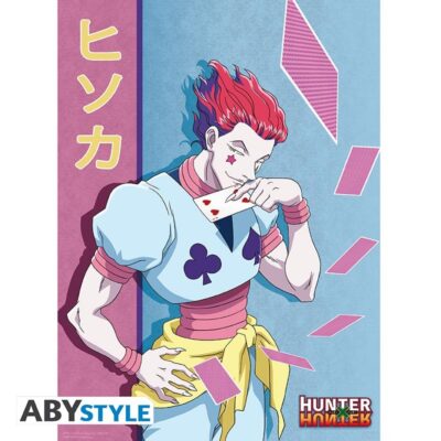 Hunter X Hunter Hisoka Poster