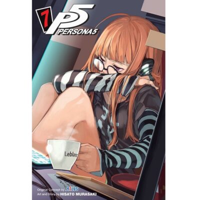 Persona 5 Vol 7