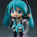 Character Vocal Series 01 Nendoroid Action Figure Mikudayo 10th Anniversary Ver. 10 cm b