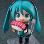 Character Vocal Series 01 Nendoroid Action Figure Mikudayo 10th Anniversary Ver. 10 cm d