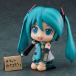 Character Vocal Series 01 Nendoroid Action Figure Mikudayo 10th Anniversary Ver. 10 cm g