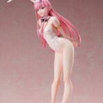 Darling in the Franxx PVC Statue Zero Two Bunny Ver. 2nd 43 cm d
