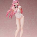 Darling in the Franxx PVC Statue Zero Two Bunny Ver. 2nd 43 cm h