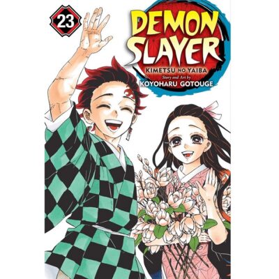 Demon Slayer Kimetsu no Yaiba Vol 23