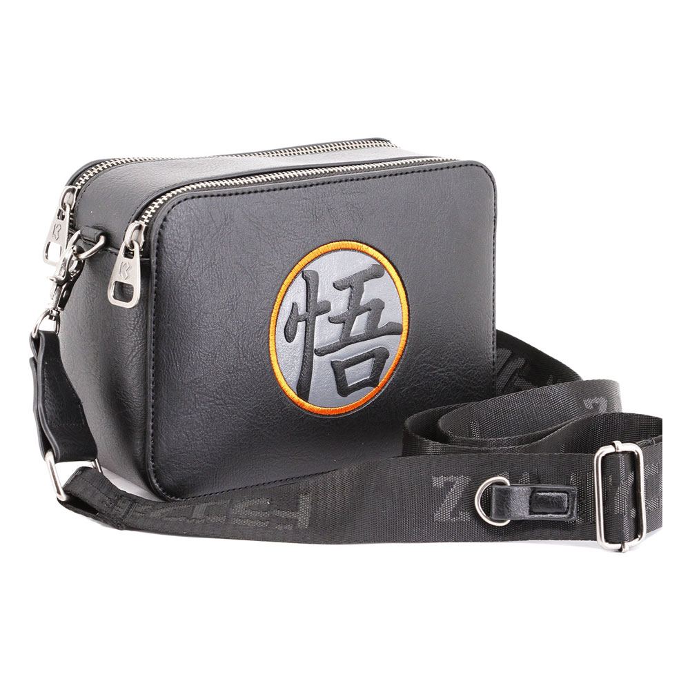 Dragon Ball Logo IBiscuit Shoulder Bag