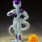 Dragon Ball Z S.H. Figuarts Action Figure Frieza Fourth Form 12 cm b