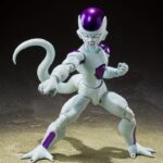 Dragon Ball Z S.H. Figuarts Action Figure Frieza Fourth Form 12 cm c