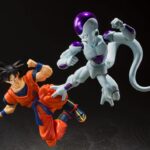 Dragon Ball Z S.H. Figuarts Action Figure Frieza Fourth Form 12 cm d