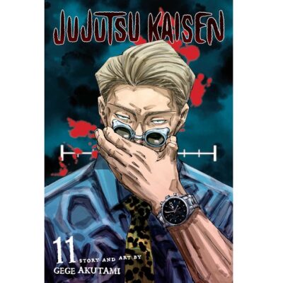 Jujutsu Kaisen Vol 11