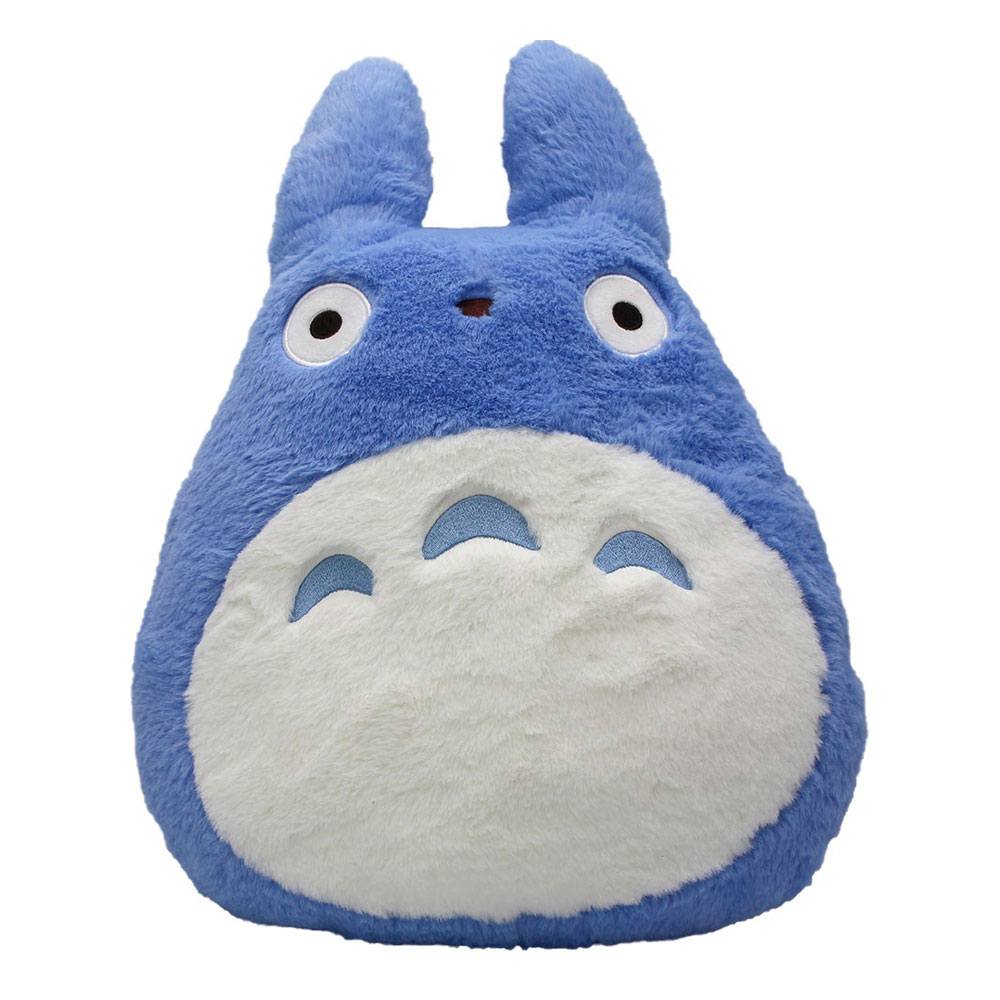 Nakayoshi Cushion Blue Totoro