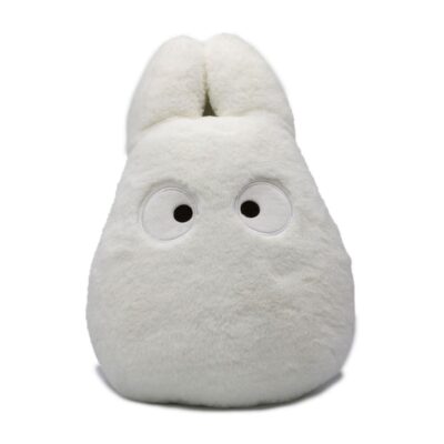 Nakayoshi Cushion White Totoro