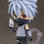 Naruto Shippuden Nendoroid PVC Action Figure Kakashi Hatake Anbu Black Ops Ver. 10 cm b