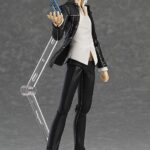 Persona 4 Arena Ultimax Figma Action Figure Yu Narukami 15 cm c