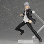 Persona 4 Arena Ultimax Figma Action Figure Yu Narukami 15 cm d