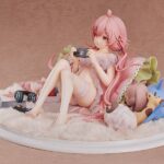 Red Pride of Eden PVC Statue Evanthe Lazy Afternoon Ver. 11 cm c