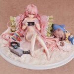 Red Pride of Eden PVC Statue Evanthe Lazy Afternoon Ver. 11 cm g