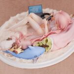 Red Pride of Eden PVC Statue Evanthe Lazy Afternoon Ver. 11 cm h