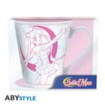 Sailor Moon Mug Moon Stick 250 ml d
